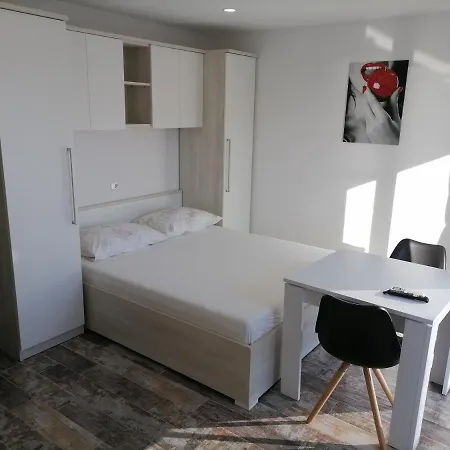 Daire Apartman Jure Podgora (Split-Dalmatia)
