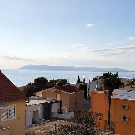 Apartman Jure Daire Podgora (Split-Dalmatia)