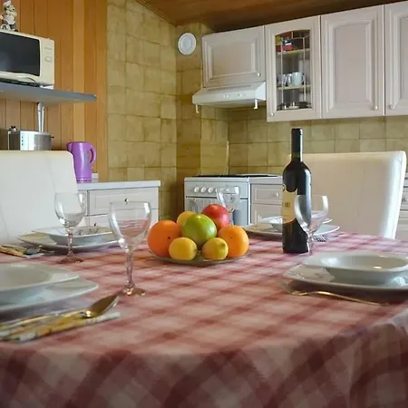 Apartman Jure Apartament Podgora (Split-Dalmatia)
